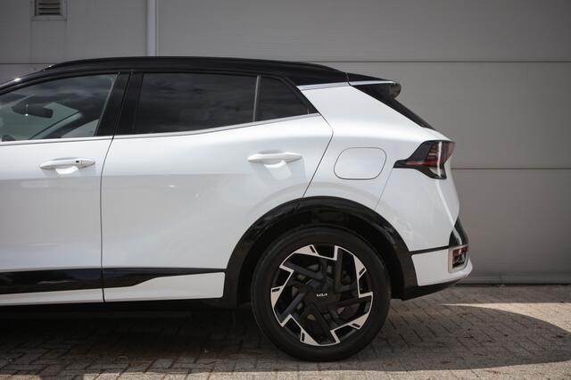KIA SPORTAGE 1.6 T-GDI PHEV 4WD GT-line | 265PK |