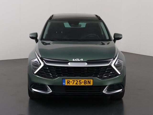 KIA SPORTAGE 1.6 T-GDi Hybrid DynamicPlusLine | Trekhaak | Panoramadak | Stoel/Stuurwielverwarming | Dodehoekdetectie | Elektrisch verstelbare voorstoelen | Keyless Go