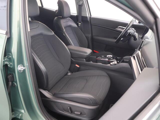 KIA SPORTAGE 1.6 T-GDi Hybrid DynamicPlusLine | Trekhaak | Panoramadak | Stoel/Stuurwielverwarming | Dodehoekdetectie | Elektrisch verstelbare voorstoelen | Keyless Go