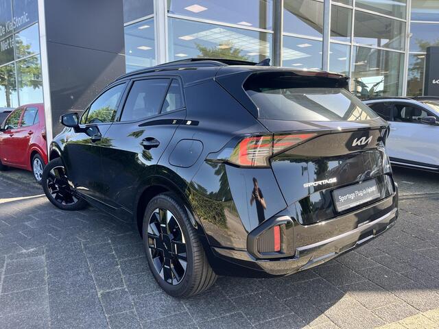 KIA SPORTAGE 1.6 T-GDi Plug-in Hybrid GT-Line , Direct Leverbaar!, Complete Uitvoering!, Voorraadkorting!