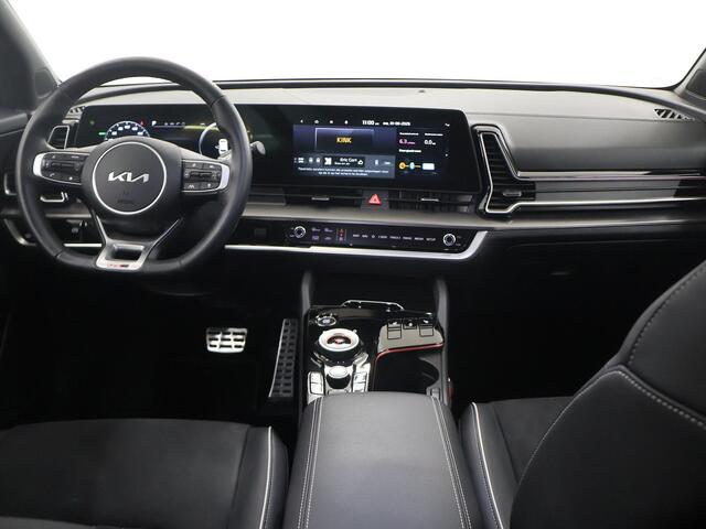 KIA SPORTAGE 1.6 T-GDi Hybrid GT-Line | Panoramadak | Matrix LED Koplampen | Stoel/Stuurverwarming | Keyless Go | Elektrisch verstelbare voorstoelen