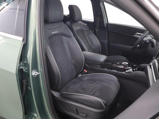 KIA SPORTAGE 1.6 T-GDi Hybrid GT-Line | Panoramadak | Matrix LED Koplampen | Stoel/Stuurverwarming | Keyless Go | Elektrisch verstelbare voorstoelen