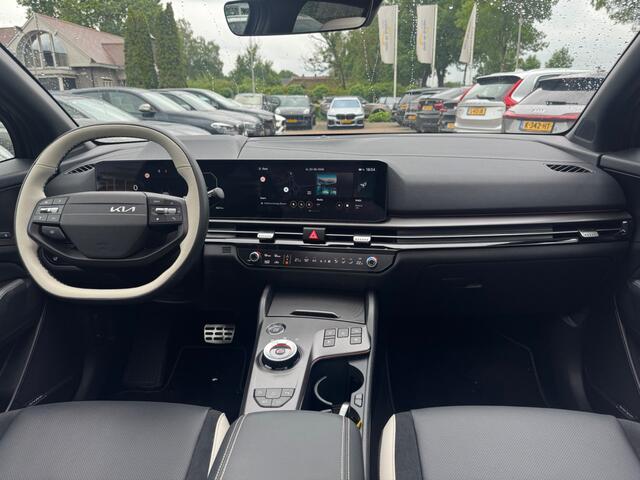 KIA SPORTAGE 1.6 T-GDi Plug-in Hybrid GT-PlusLine / Panoramadak / 360Camera / Head-up / Leder / Matrix LED / Keyless / 18'' / CarPlay / Harman Kardon / Stoelventilatie / Stoelverwarming 4x / Dodehoek / DAB / ACC