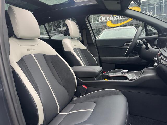 KIA SPORTAGE 1.6 T-GDi Plug-in Hybrid GT-PlusLine / Panoramadak / 360Camera / Head-up / Leder / Matrix LED / Keyless / 18'' / CarPlay / Harman Kardon / Stoelventilatie / Stoelverwarming 4x / Dodehoek / DAB / ACC