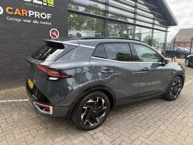 KIA SPORTAGE 1.6 T-GDI HYB. GT-L.