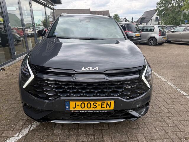 KIA SPORTAGE 1.6 T-GDI HYB. GT-L.