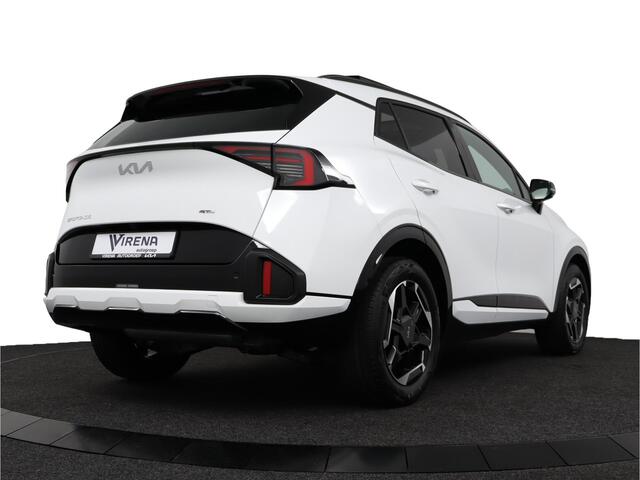 KIA SPORTAGE 1.6 T-GDi Hybrid GT-Line U5YPX81G1TL296138