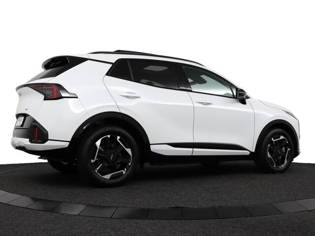 KIA SPORTAGE 1.6 T-GDi Hybrid GT-Line U5YPX81G1TL296138