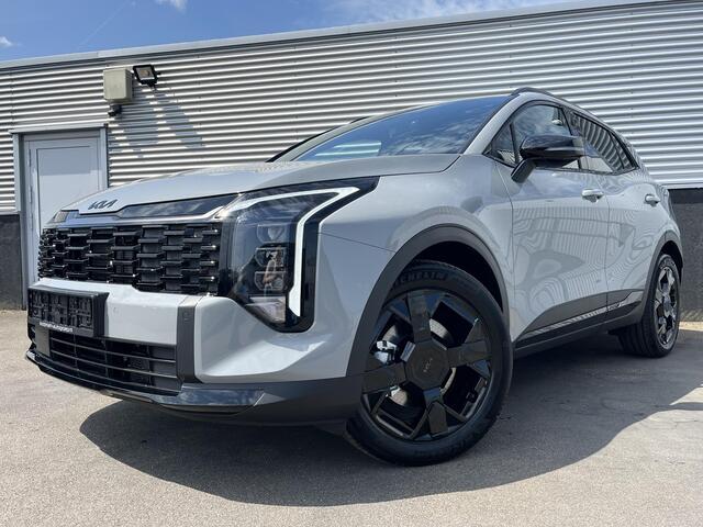 KIA SPORTAGE PHEV Black Edition Nieuw uit voorraad leverbaar! ACTIE! Excl. bij Kooijman Tiel: 0344-611400