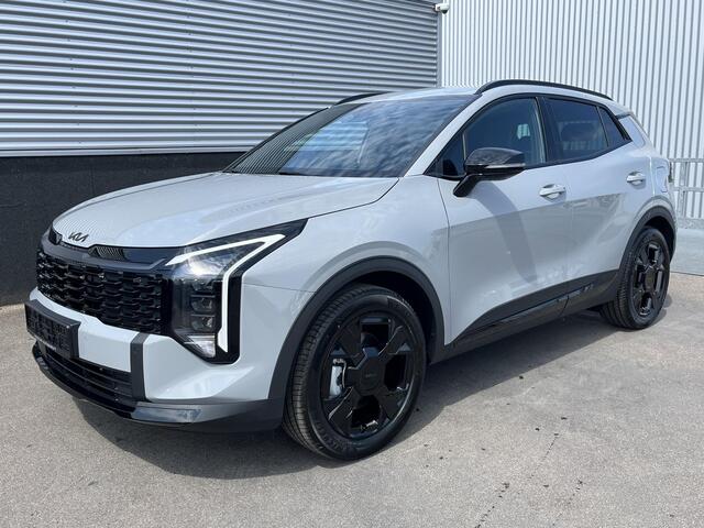 KIA SPORTAGE PHEV Black Edition Nieuw uit voorraad leverbaar! ACTIE! Excl. bij Kooijman Tiel: 0344-611400
