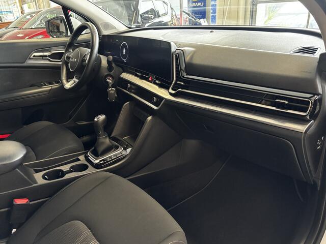 KIA SPORTAGE 1.6 T-GDi MHEV ComfortLine * CLIMATE * 18 INCH * CAM * CAPLAY * NAVI