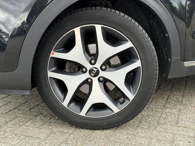 KIA SPORTAGE 1.6 T-GDI GT-Line