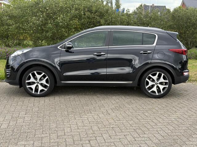 KIA SPORTAGE 1.6 T-GDI GT-Line