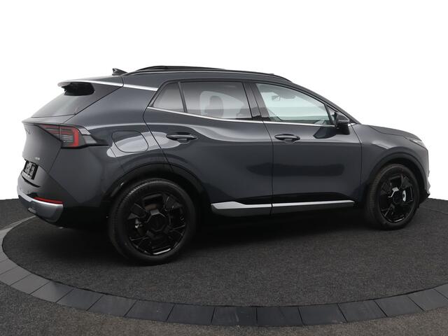 KIA SPORTAGE 1.6 T-GDi Plug-in Hybrid DynamicPlusLine - ¤5.000,- voordeel - Schuif-kanteldak - Stoel-/stuurverwarming - Navigatie - Cruise Control - Fabrieksgarantie tot 03-2033