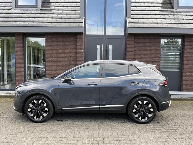 KIA SPORTAGE 1.6 T-GDi Plug-in Hybrid AWD DynamicPlusLine PHEV | ADAPTIVE CRUISE CONTR. | NAV | CAMERA | ELEC. STOELEN + VERW. | APPLE CARPLAY / ANDROID AUTO