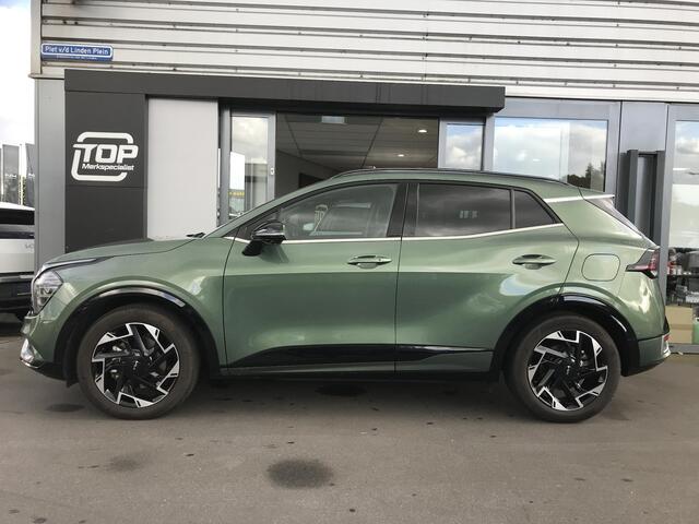 KIA SPORTAGE 1.6 T-GDi Plug-in Hybrid AWD GT-PlusLine