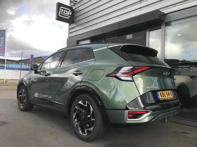 KIA SPORTAGE 1.6 T-GDi Plug-in Hybrid AWD GT-PlusLine