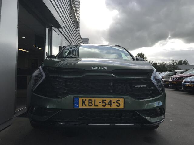 KIA SPORTAGE 1.6 T-GDi Plug-in Hybrid AWD GT-PlusLine