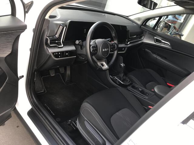 KIA SPORTAGE 1.6 MHEV ComfortPlusLine Stoelverw. Navi