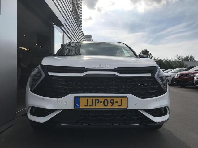 KIA SPORTAGE 1.6 Plug-in Hybrid AWD GT-PlusLine Trekhaak