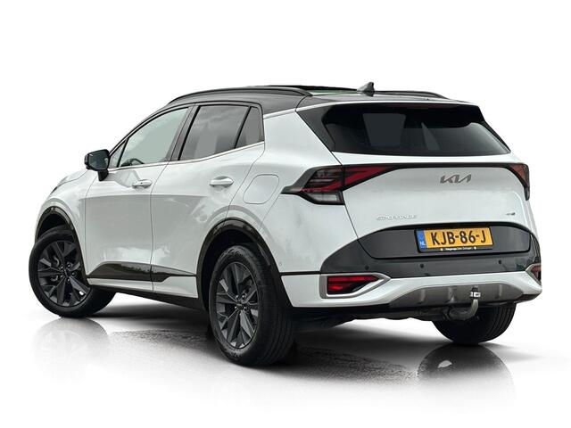 KIA SPORTAGE 1.6 T-GDi Hybrid HEV GT-PlusLine ? Pano ? H/K ? 360CAM