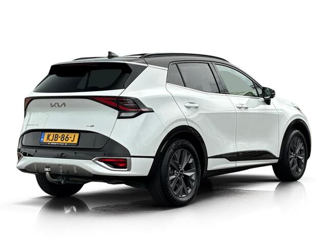 KIA SPORTAGE 1.6 T-GDi Hybrid HEV GT-PlusLine ? Pano ? H/K ? 360CAM