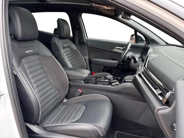 KIA SPORTAGE 1.6 T-GDi Hybrid HEV GT-PlusLine ? Pano ? H/K ? 360CAM