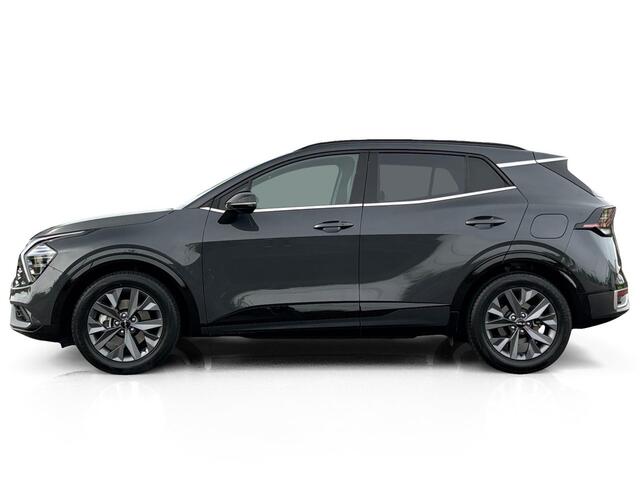 KIA SPORTAGE 1.6 T-GDi HEV Hybrid GT-Line ? Leder ? ACC ? LED