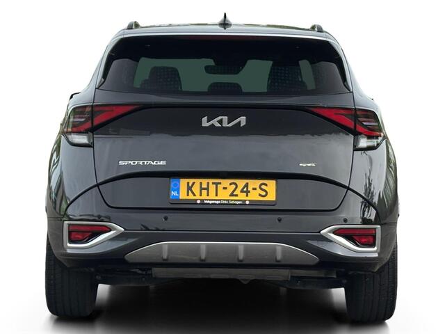 KIA SPORTAGE 1.6 T-GDi HEV Hybrid GT-Line ? Leder ? ACC ? LED