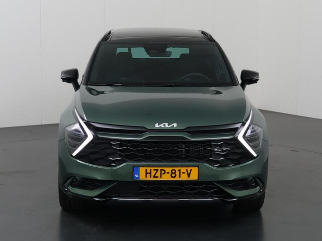 KIA SPORTAGE 1.6 T-GDi Plug-in Hybrid AWD GT-PlusLine | Panoramadak | Harman/kardon audio | Stoelventilatie | Remote smart Parking | Elektrisch verstelb. bestuurdersstoel met geheugen