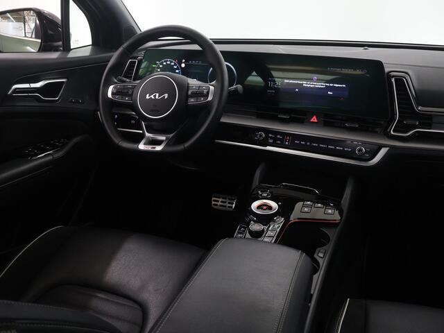 KIA SPORTAGE 1.6 T-GDi Plug-in Hybrid AWD GT-PlusLine | Panoramadak | Harman/kardon audio | Stoelventilatie | Remote smart Parking | Elektrisch verstelb. bestuurdersstoel met geheugen