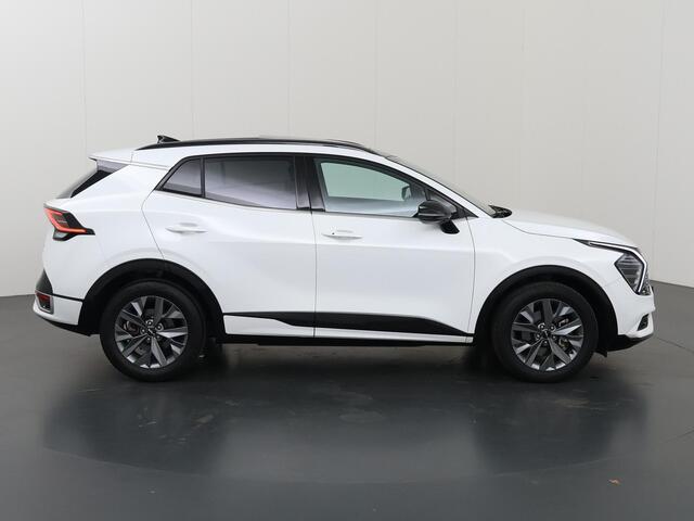 KIA SPORTAGE 1.6 T-GDi Hybrid GT-Line | Panormadak | Stoel/stuurverwarming | Adaptieve Cruise Control | Apple CarPlay/Android Auto | Stoelverwarming achter | Camera |