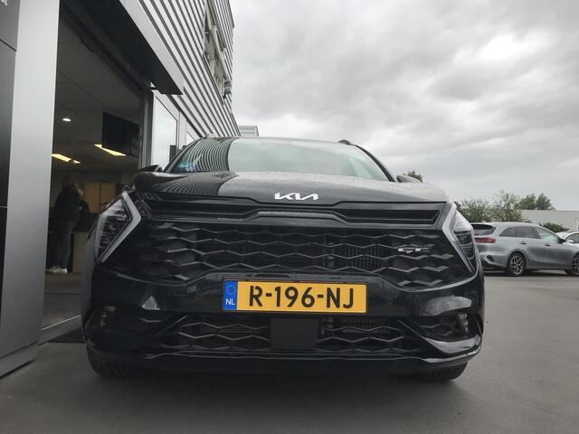 KIA SPORTAGE 1.6 Hybrid GT-Line Trekhaak 7 JAAR GARANTIE