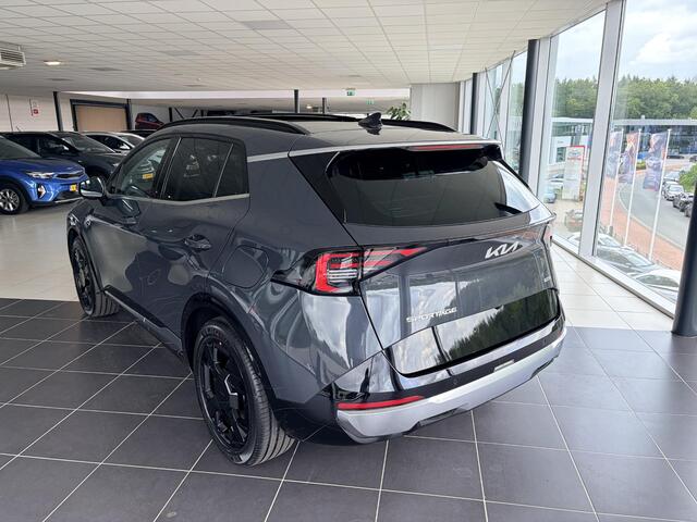 KIA SPORTAGE 1.6 T-GDi Plug-in Hybrid DynamicPlusLine | Direct uit voorraad leverbaar | Nu ¤4.500,- voordeel! Nu tijdelijk extra scherp geprijsd!