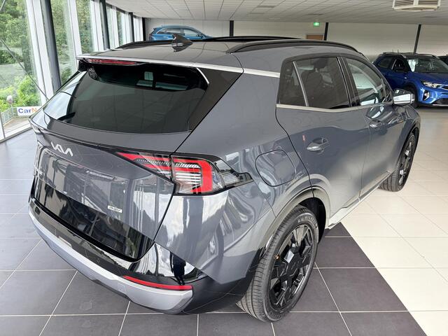 KIA SPORTAGE 1.6 T-GDi Plug-in Hybrid DynamicPlusLine | Direct uit voorraad leverbaar | Nu ¤4.500,- voordeel! Nu tijdelijk extra scherp geprijsd!