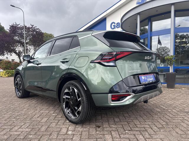 KIA SPORTAGE 1.6 T-GDi Plug-in Hybrid AWD GT-PlusLine | Trekhaak, 10 jaar garantie, 360° camera, Stoelventilatie, Elektr. stoelen met geheugen, Dealer onderhouden, 1e eigenaar, 1350 trekgewicht!