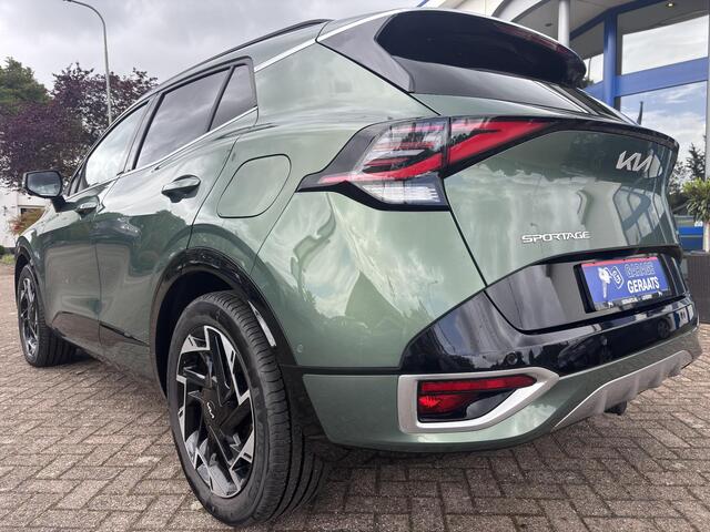 KIA SPORTAGE 1.6 T-GDi Plug-in Hybrid AWD GT-PlusLine | Trekhaak, 10 jaar garantie, 360° camera, Stoelventilatie, Elektr. stoelen met geheugen, Dealer onderhouden, 1e eigenaar, 1350 trekgewicht!