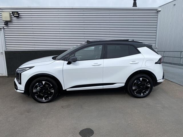 KIA SPORTAGE 1.6 T-GDi Plug-in Hybrid AWD GT-PlusLine Edition NIEUWE MODEL! Schuif-/kanteldak, stoelverwarming, 360° camera, navigatie, Apple CarPlay/Android Auto, airco achter, auto vol luxe!