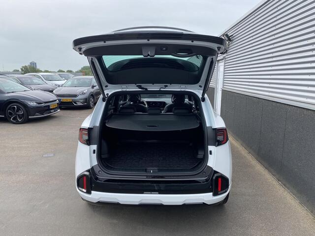 KIA SPORTAGE 1.6 T-GDi Plug-in Hybrid AWD GT-PlusLine Edition NIEUWE MODEL! Schuif-/kanteldak, stoelverwarming, 360° camera, navigatie, Apple CarPlay/Android Auto, airco achter, auto vol luxe!