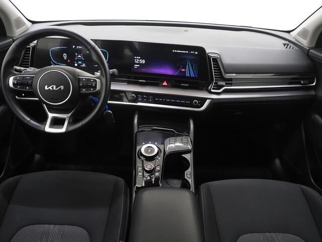 KIA SPORTAGE 1.6 T-GDi Plug-in Hybrid AWD | Adaptive Cruise | Camera | DAB | Virtual | PDC | LED | Carplay