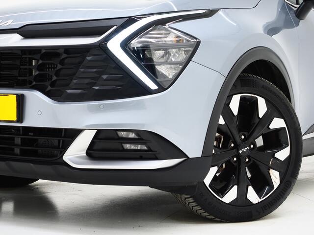 KIA SPORTAGE 1.6 T-GDi Plug-in Hybrid AWD | Adaptive Cruise | Camera | DAB | Virtual | PDC | LED | Carplay
