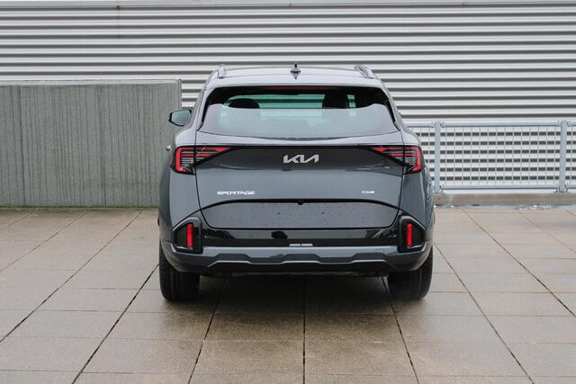 KIA SPORTAGE 1.6 T-GDi Plug-in Hybrid GT-PlusLine MY26 | Nu ¤5.500,- voordeel! Direct leverbaar!