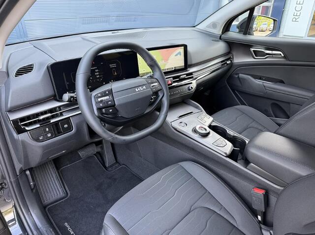 KIA SPORTAGE 1.6 T-GDi Hybrid DynamicPlusLine MY26 | Nu ¤5.500,- voordeel! Direct leverbaar!