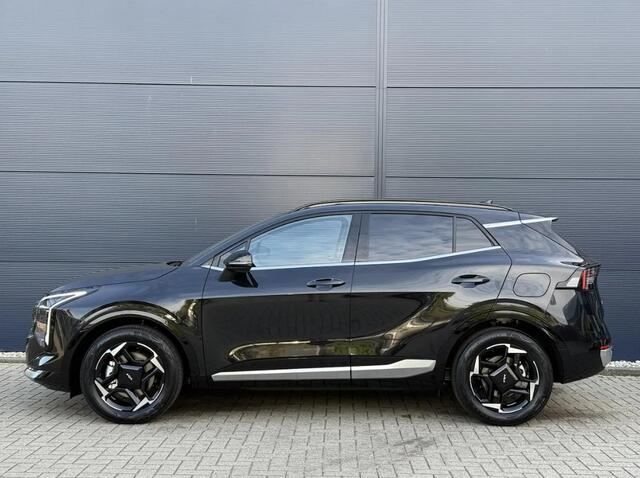 KIA SPORTAGE 1.6 T-GDi Hybrid DynamicPlusLine MY26 | Nu ¤5.500,- voordeel! Direct leverbaar!