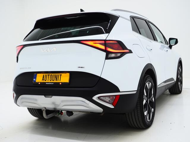 KIA SPORTAGE 1.6 T-GDi Plug-in Hybrid AWD | Trekhaak | Camera | Adaptive Cruise | Virtual | Stoel/Stuurverwarming | Carplay