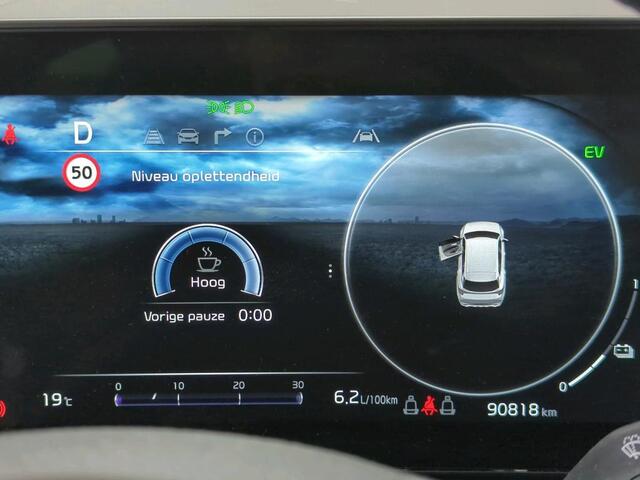 KIA SPORTAGE 1.6 T-GDi Hybrid DynamicPlusLine NL-AUTO | PANODAK | LEDER | TREKHAAK |