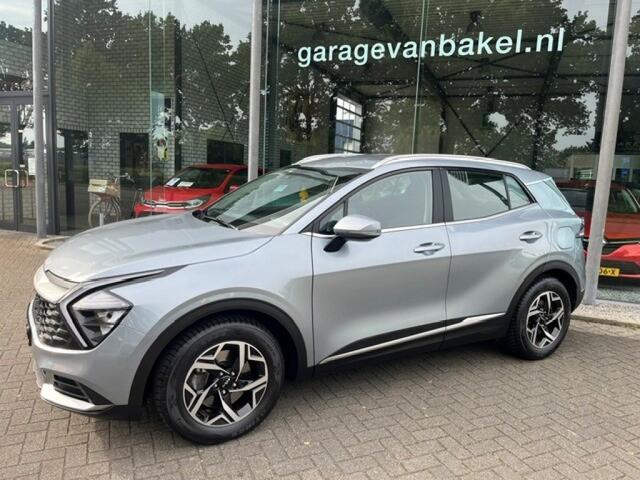 KIA SPORTAGE 1.6 T-GDI MHEV Edition AUTOMAAT