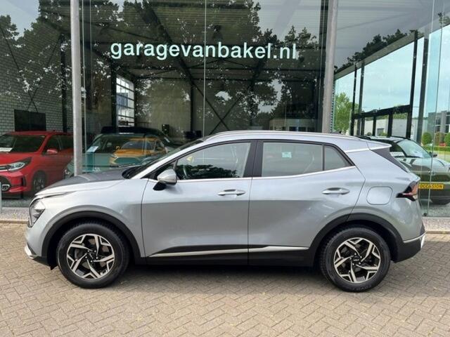KIA SPORTAGE 1.6 T-GDI MHEV Edition AUTOMAAT