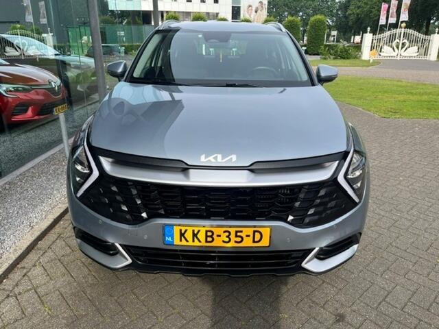 KIA SPORTAGE 1.6 T-GDI MHEV Edition AUTOMAAT
