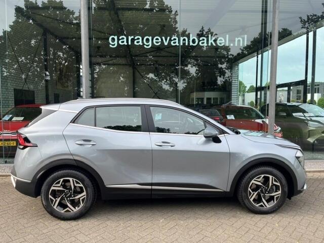 KIA SPORTAGE 1.6 T-GDI MHEV Edition AUTOMAAT
